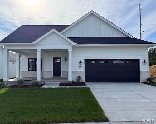 157 Haven Ridge Ct, Dardenne Prairie, MO, 63368-6301 | Card Image