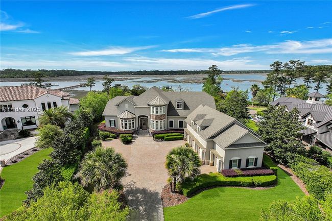 8 York Cir, House other with 5 bedrooms, 6 bathrooms and null parking in Okatie SC | Image 77