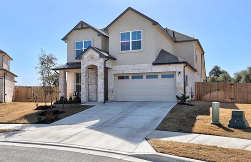 432 Tinto St, Leander, TX, 78641-5493 | Card Image