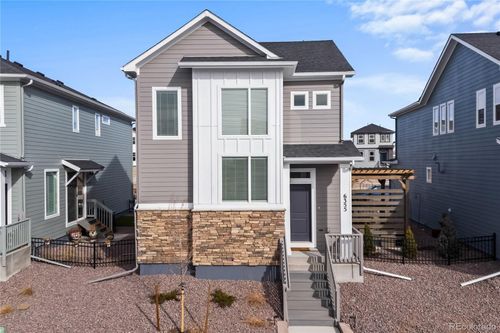 6355 Laud Pt, Colorado Springs, CO, 80924-5427 | Card Image
