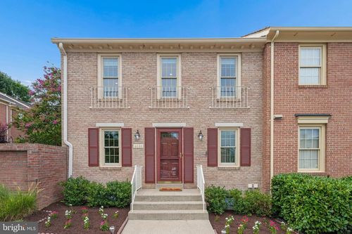 4063 Norbeck Square Dr, ROCKVILLE, MD, 20853-1876 | Card Image