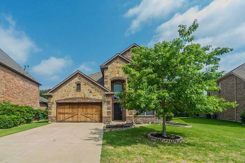 4433 Paula Ridge Ct, Fort Worth, TX, 76137-3893 | Card Image