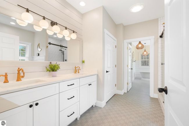 2455 E Meander Ln, House other with 3 bedrooms, 2 bathrooms and null parking in Cedar MI | Image 37