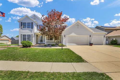 406 Tickseed Ave, Savoy, IL, 61874-8520 | Card Image