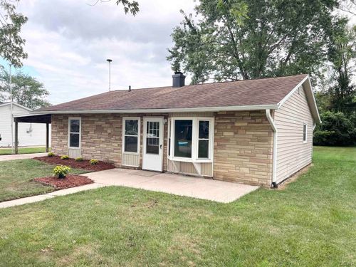 422 March Dr, Adrian, MI, 49221-4439 | Card Image