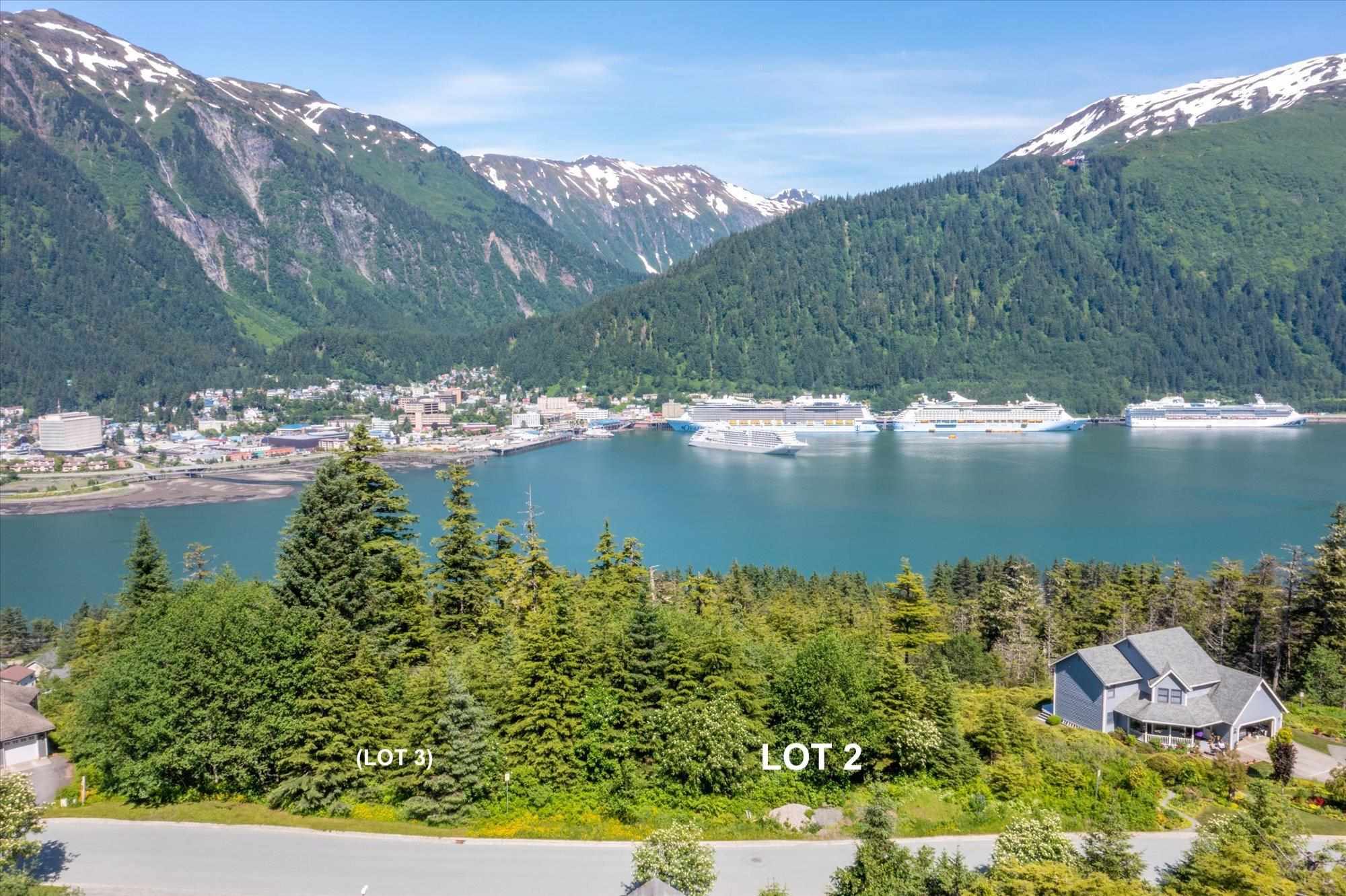 Land in Juneau