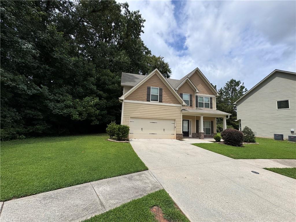 Cherry Creek Dr, Loganville, GA 30052