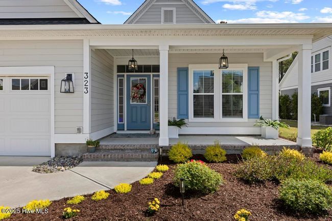 323 Lightning Bug Ln, House other with 3 bedrooms, 3 bathrooms and 2 parking in Holly Ridge NC | Image 4