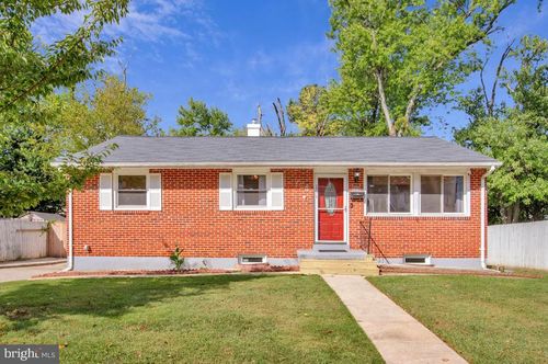 3716 Valley Hill Dr, RANDALLSTOWN, MD, 21133-4823 | Card Image