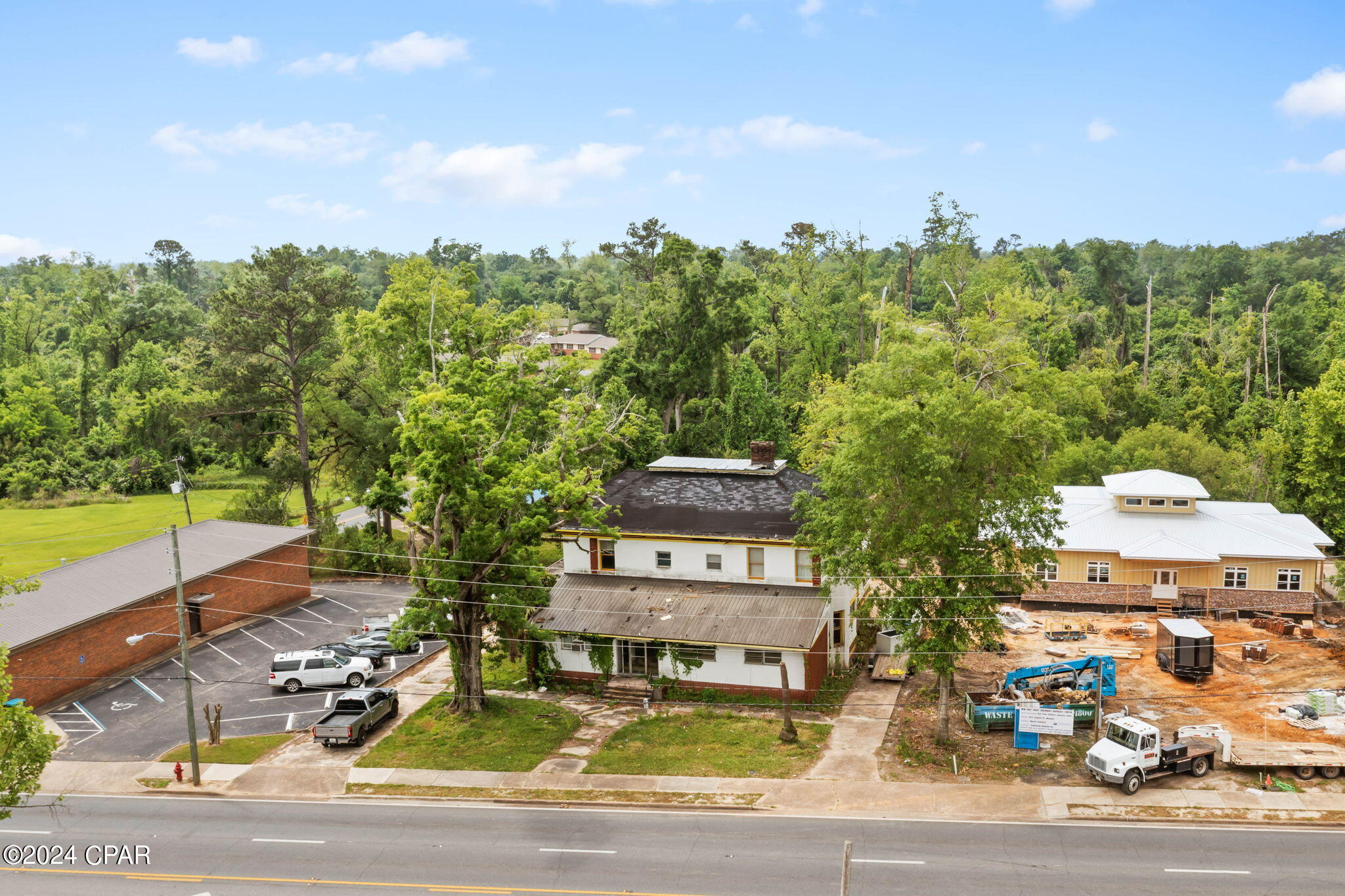 Lafayette St, Marianna, FL 32446