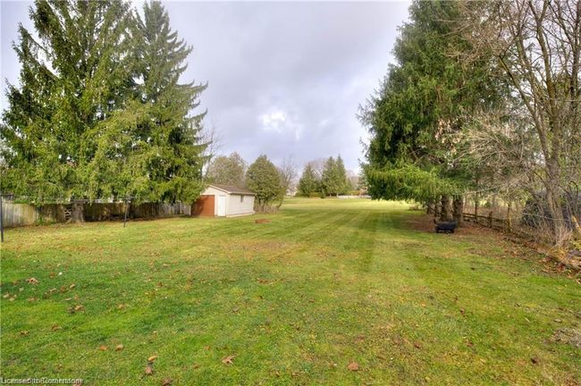 33 Golf Course Rd, House other with 3 bedrooms, 1 bathrooms and 6 parking in Conestogo ON | Image 13