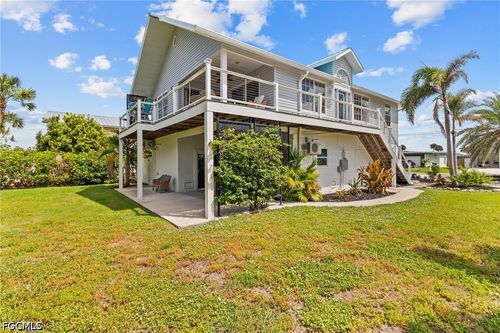 17750 Rebecca Ave, FORT MYERS BEACH, FL, 33931-3028 | Card Image