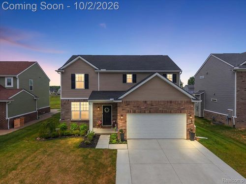 71471 Julius Dr, Bruce Twp, MI, 48065-3184 | Card Image