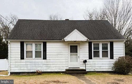 18 Cornell Ave, BRIDGETON, NJ, 08302-3220 | Card Image