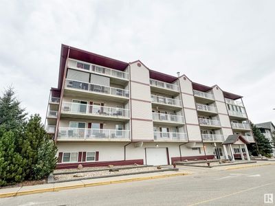 204 - 4900 54 Ave, Condo with 2 bedrooms, 2 bathrooms and null parking in Drayton Valley AB | Image 1