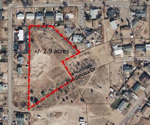 440 W Ponderosa, Snowflake, AZ, 85937 | Card Image