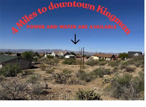 4213 N Bluff Rd, Golden Valley, AZ, 86413-7552 | Card Image