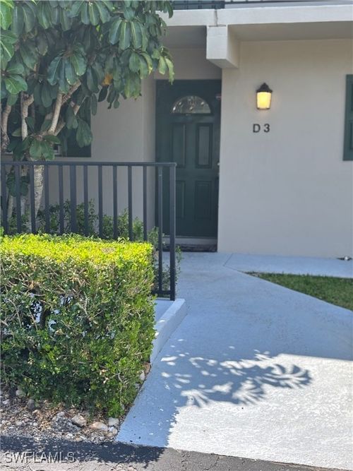 apt-d3-600 Valley Stream Dr, NAPLES, FL, 34113-4136 | Card Image