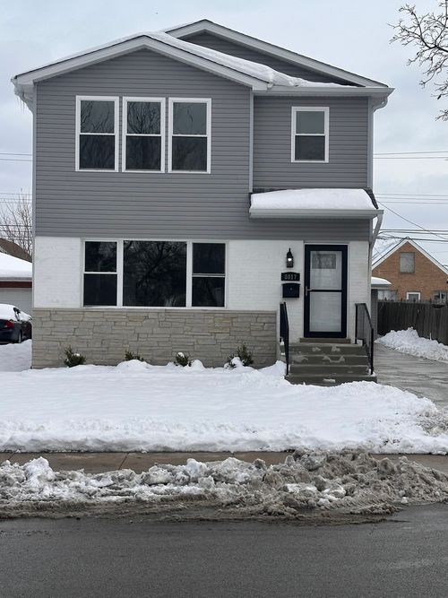 8017 S Kostner Ave, Chicago, IL, 60652-2109 | Card Image