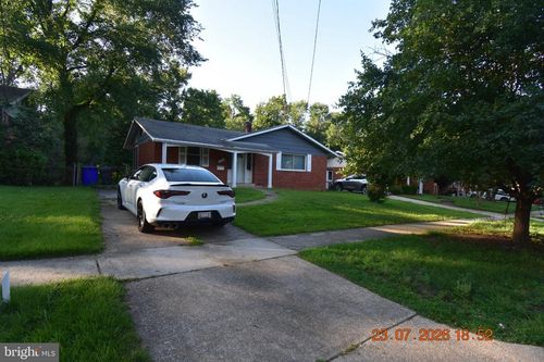716 Whitaker Ter, SILVER SPRING, MD, 20901-2846 | Card Image