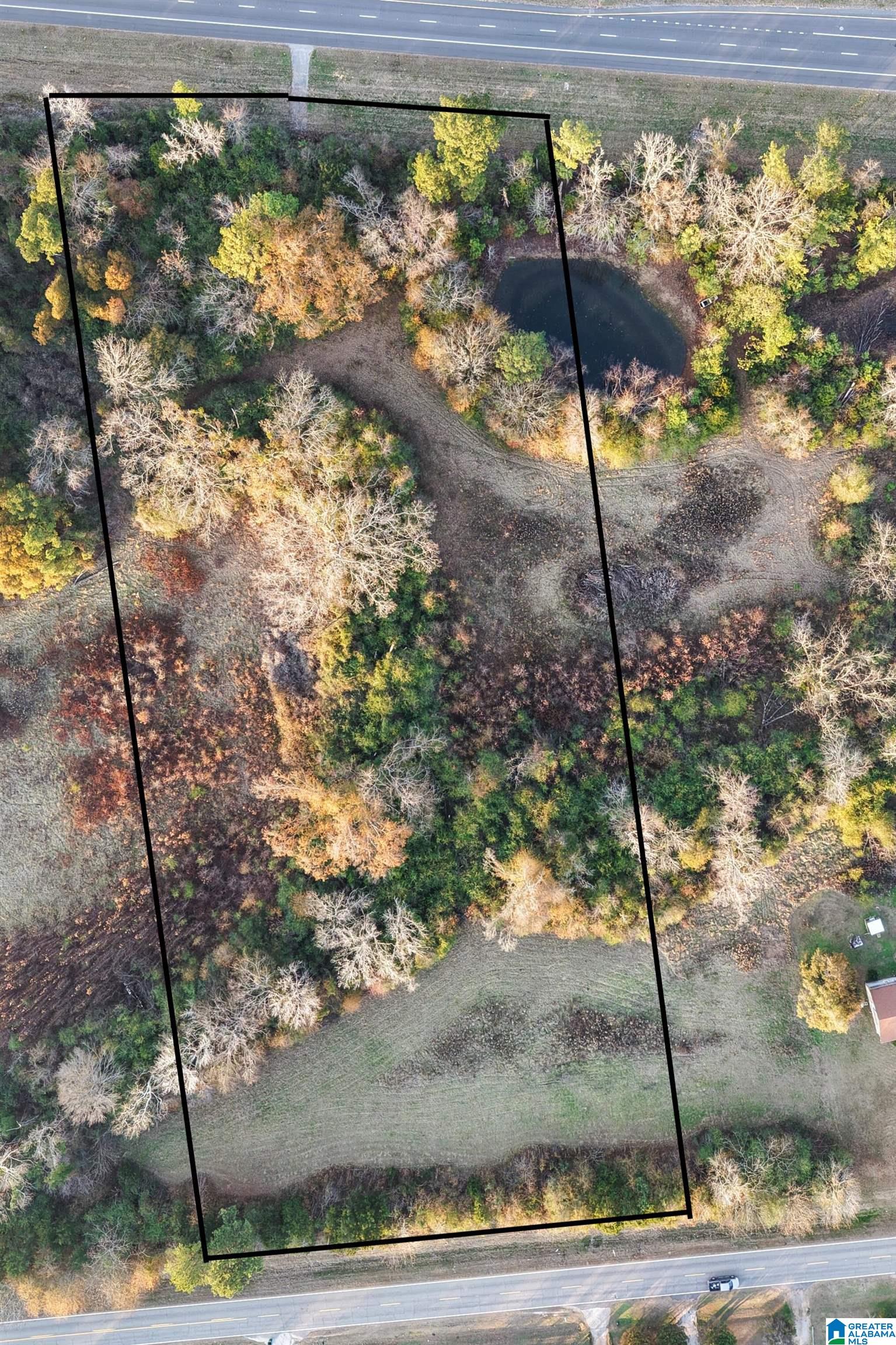 Land in CENTREVILLE