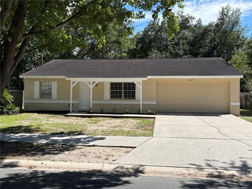 2285 Crystal Grove Lane, LAKELAND, FL, 33801 | Card Image