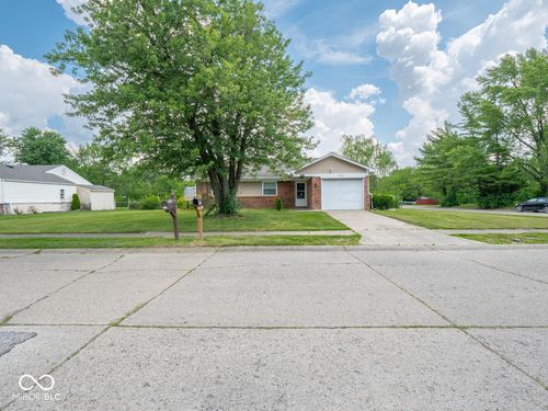 7645 Inverness Dr, Indianapolis, IN, 46237-9683 | Card Image