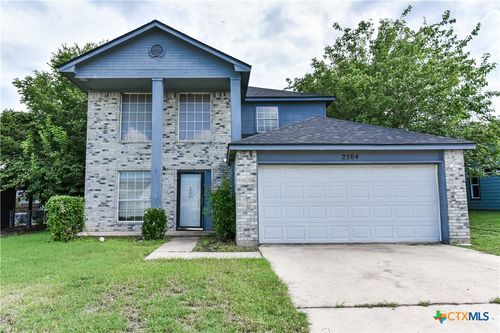 2504 Wiley Dr, Killeen, TX, 76543-2574 | Card Image