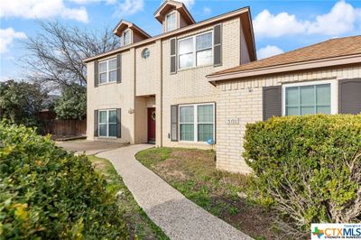 501 Chickasaw Drive, House other with 4 bedrooms, 2 bathrooms and null parking in Harker Heights TX | Image 2