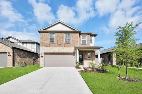 5806 Quest Valley Dr, Katy, TX, 77493-5542 | Card Image