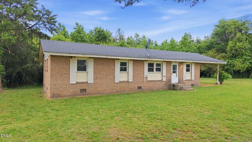 745 Tabron School Road, Hollister, NC, 27844 | Card Image
