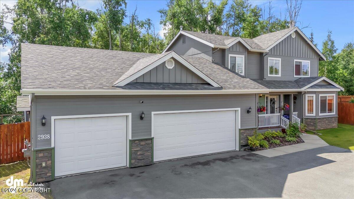 Foxglove Cir, Wasilla, AK 99623