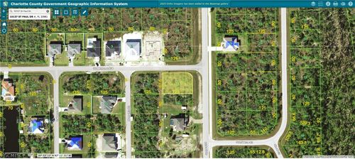 10137 St Paul Drive, PORT CHARLOTTE, FL, 33981 | Card Image