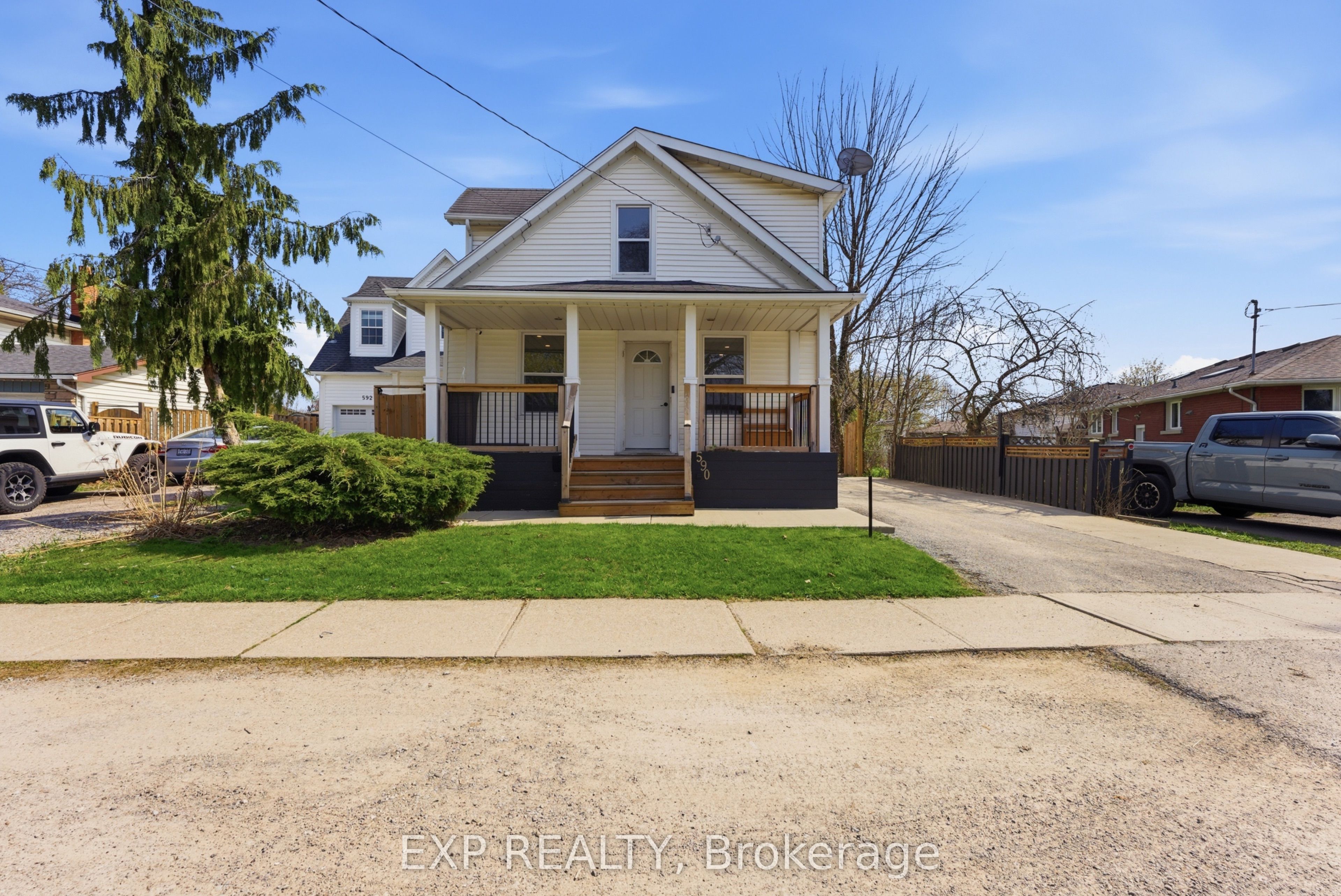 Residential in St. Catharines