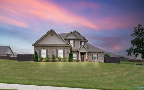 107 Fowler Creek Way, Hazel Green, AL, 35750-9573 | Card Image