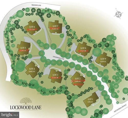 lot-1-3 Lockwood Ln, VILLANOVA, PA, 19085 | Card Image