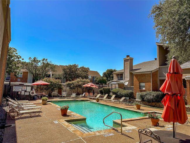 UNIT-502 - 2101 Count Fleet Dr, Condo with 2 bedrooms, 1 bathrooms and null parking in Arlington TX | Image 26