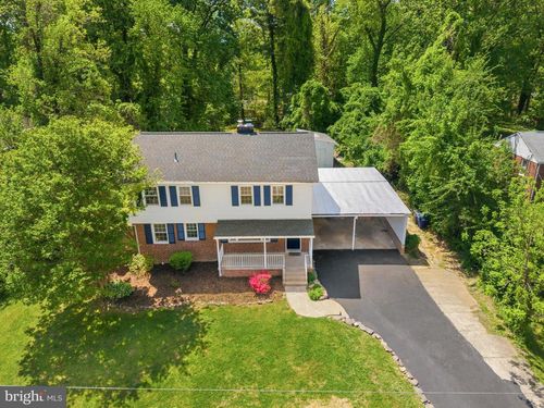 10705 Oak Pl, FAIRFAX, VA, 22030-2817 | Card Image