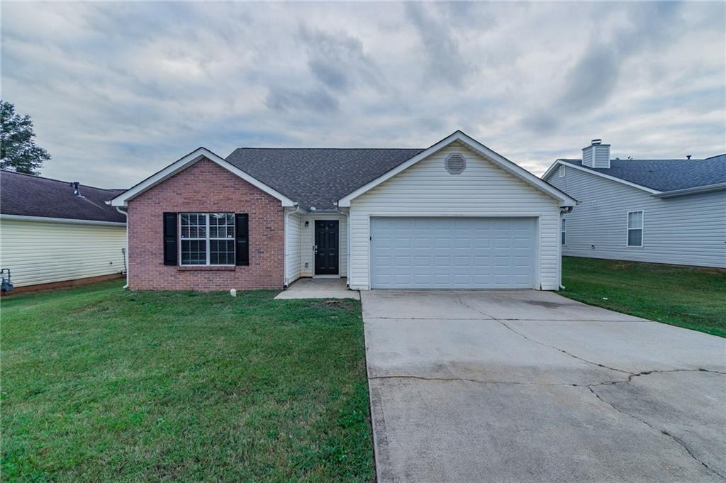 Vinea Way, Lovejoy, GA 30228