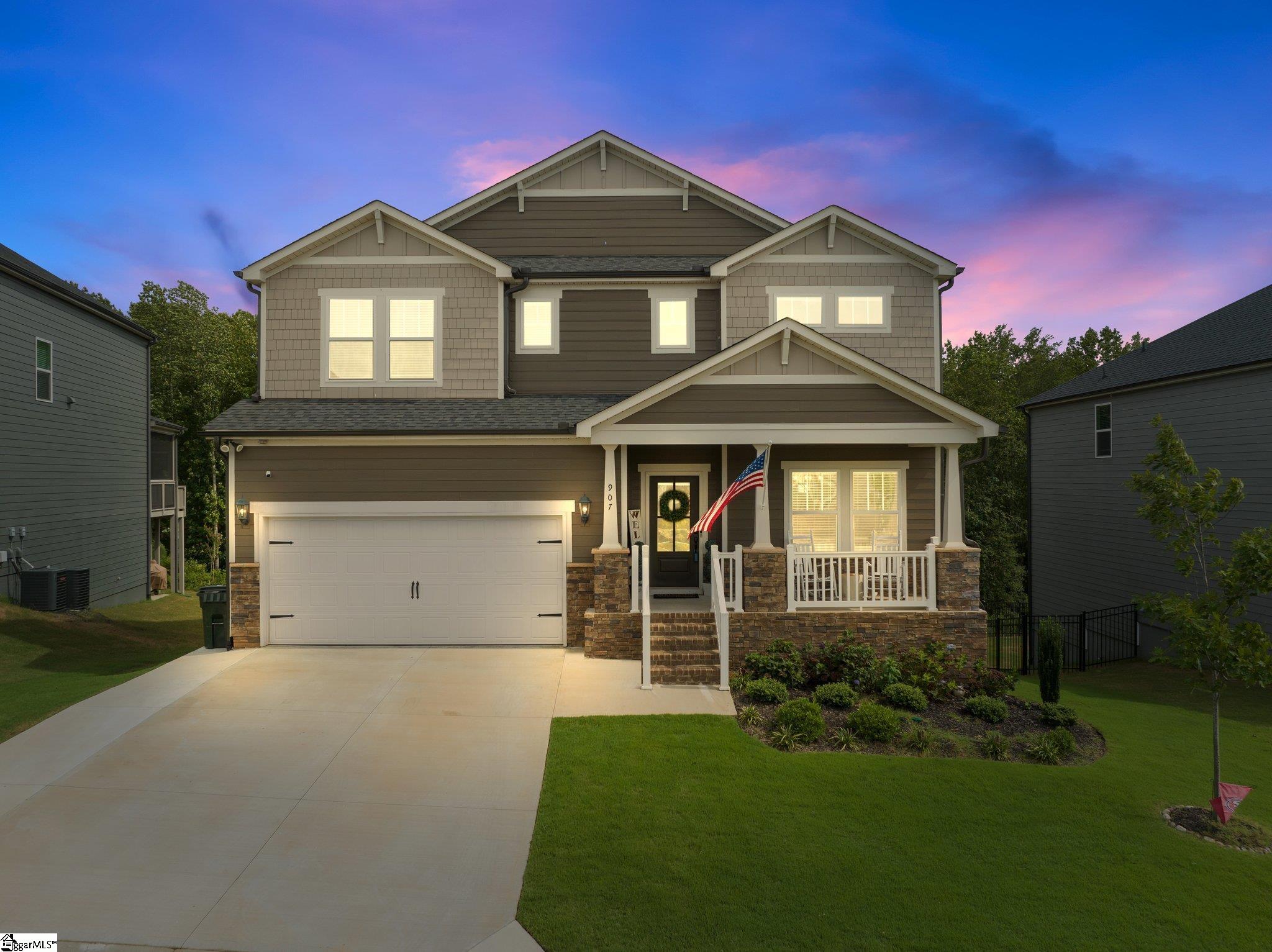 Whitemarsh Ave, Simpsonville, SC 29680