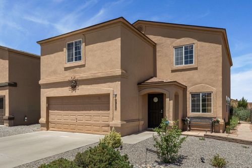 1813 Sierra Norte Loop Ne, Rio Rancho, NM, 87144-2528 | Card Image