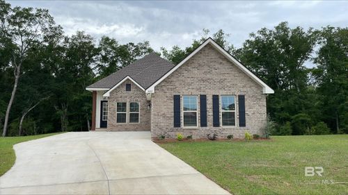 14585 Arrowhead Court, Silverhill, AL, 36576 | Card Image