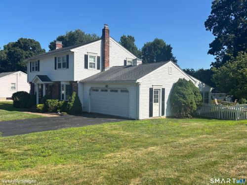 46 Clearfield Dr, Meriden, CT, 06450-4803 | Card Image