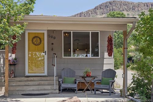 500 High Pkwy, Golden, CO, 80403-1552 | Card Image