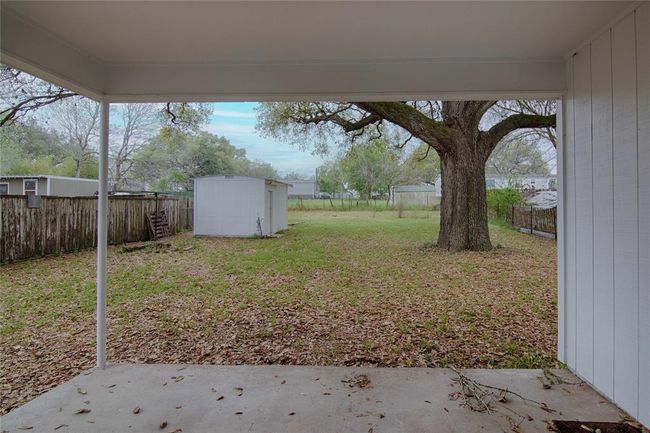 C - 1116 Simpson St, House other with 2 bedrooms, 1 bathrooms and 2 parking in Schulenburg TX | Image 27
