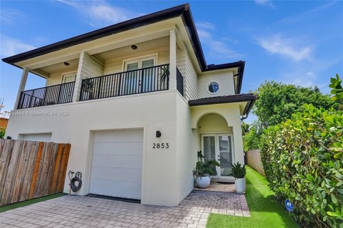 2853-2851 Sw 38th Ct, Miami, FL, 33134-7347 | Card Image
