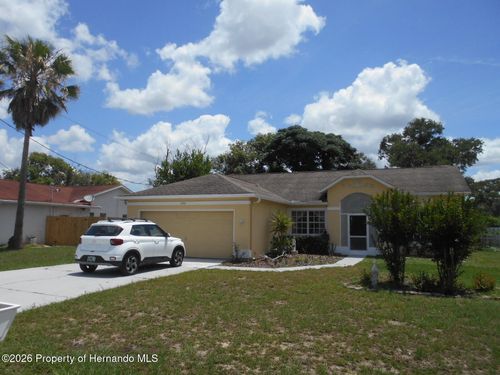3466 Dow Lane, SPRING HILL, FL, 34609 | Card Image