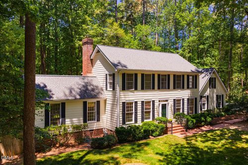 2 Foxridge Road, Chapel Hill, NC, 27514 | Card Image