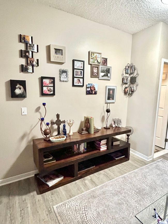 Recessed Nook for decor | Image 5
