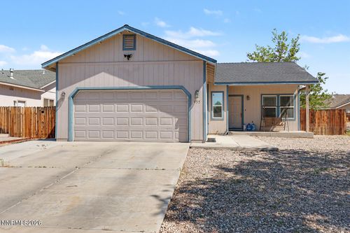 455 Settler Dr, Fallon, NV, 89406-5109 | Card Image
